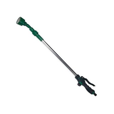 Lanza riego extensible con grifo