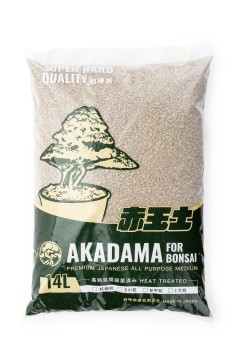 Akadama EXTRA DURA TOCHIGI Cocida
