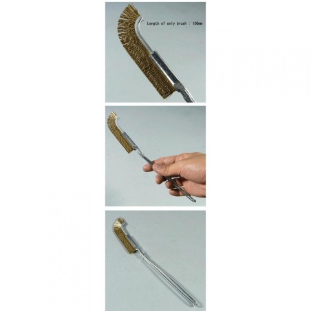 Cepillo laton 250mm plano japones