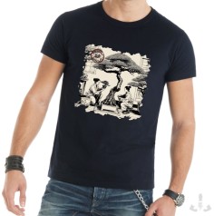 Camiseta Onna-Bugeisha