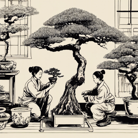 Camiseta Onna-Bugeisha