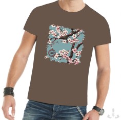 Camiseta Sakura