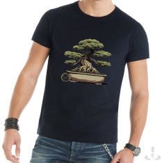 Camiseta Solo Bonsai talla L