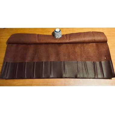 Estuche Piel 12 herramientas