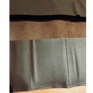 Estuche Piel 12 herramientas