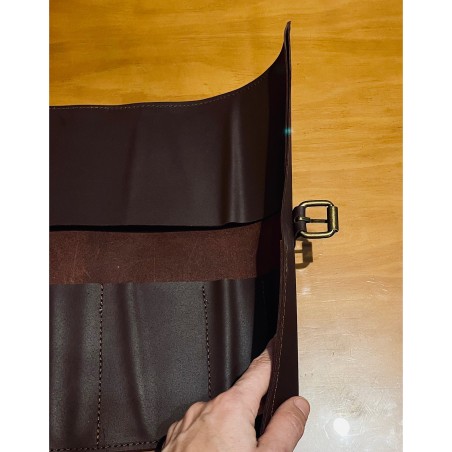 Estuche Piel 12 herramientas