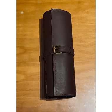 Estuche Piel 12 herramientas