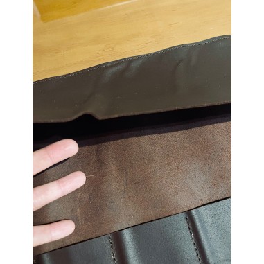 Estuche Piel 9 herramientas