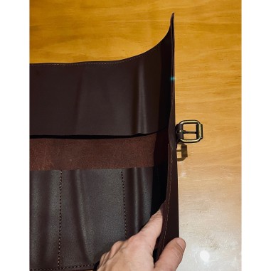 Estuche Piel 9 herramientas