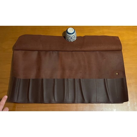 Estuche Piel 9 herramientas