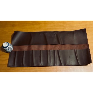 Estuche Piel 9 herramientas