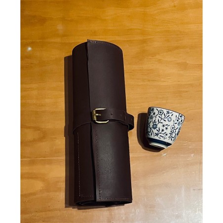 ULTIMA UNIDAD Estuche Piel 8 herramientas