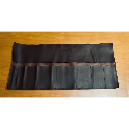 ULTIMA UNIDAD Estuche Piel 8 herramientas