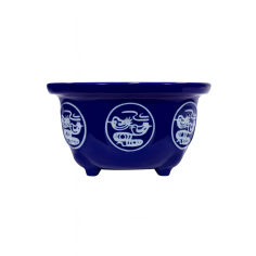 Maceta esmaltada F10