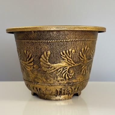 Maceta grande de resina 40cm