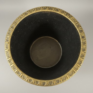 Maceta grande de resina 40cm