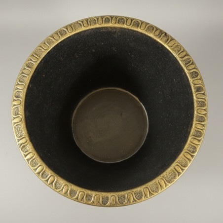 Maceta grande de resina 40cm