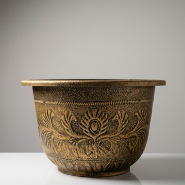 Maceta grande de resina 50cm