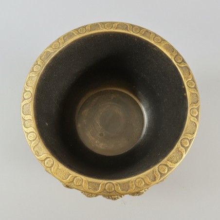 Maceta grande de resina 50cm