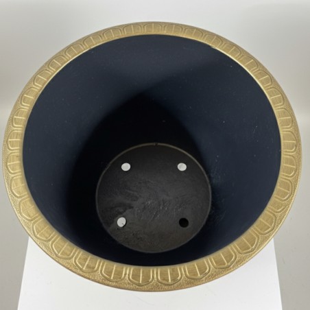 Maceta grande de resina 60cm