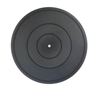 Torno redondo 40cm de plástico